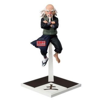 Banpresto Naruto Shippuden Tsuchikage Onoki Figure 14cm (PZ71857P)