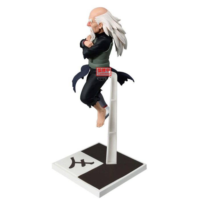 Banpresto Naruto Shippuden Tsuchikage Onoki Figure 14cm (PZ71857P)
