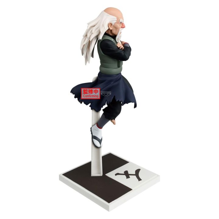 Banpresto Naruto Shippuden Tsuchikage Onoki Figure 14cm (PZ71857P)
