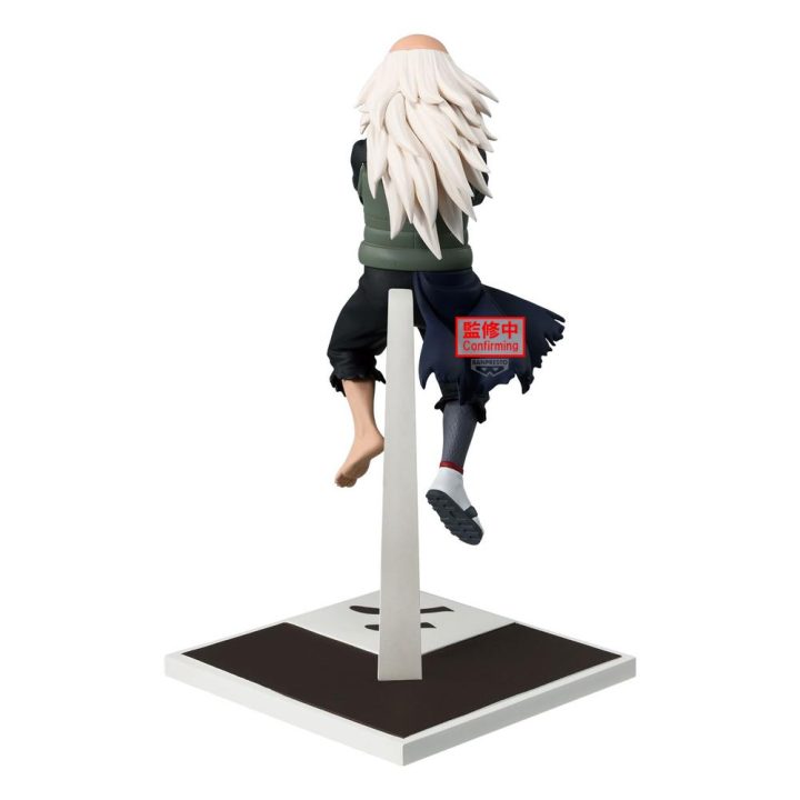 Figura Banpresto Naruto Shippuden Tsuchikage Onoki 14cm (PZ71857P)