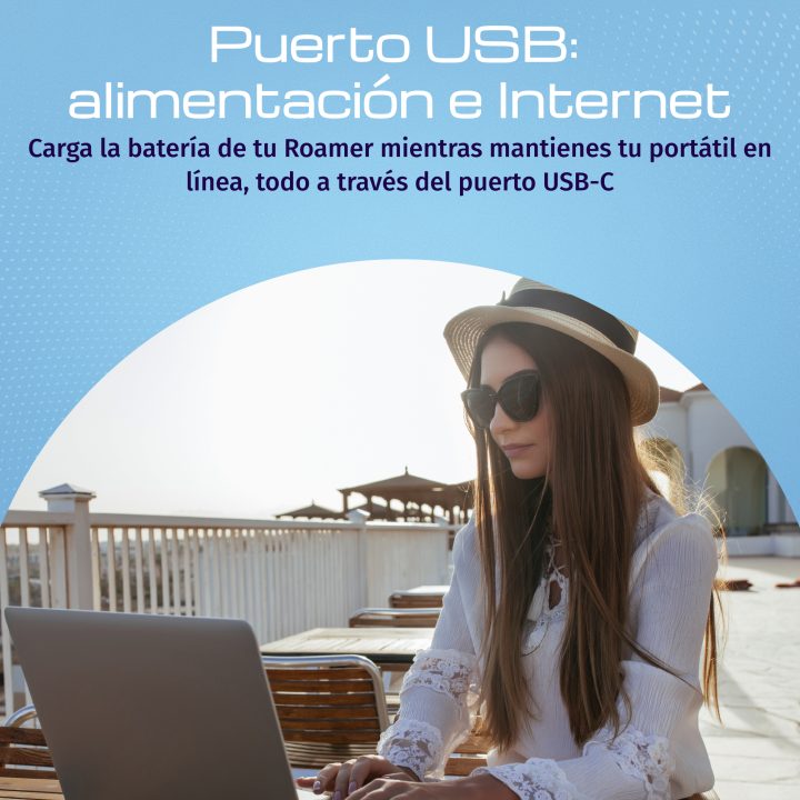 Keenetic Roamer 4G (KN-5110) 4G Mobile Access Point with Wi-Fi 6