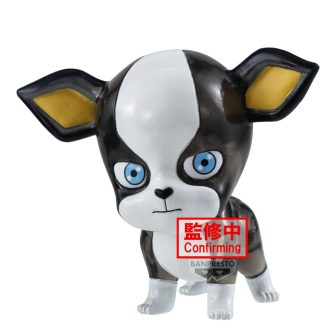 Banpresto JoJo's Bizarre Adventure Stardust Crusaders Clear Figure…