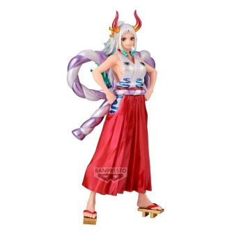 Banpresto One Piece King of Artist Yamato Special Ver. 23cm Figure…