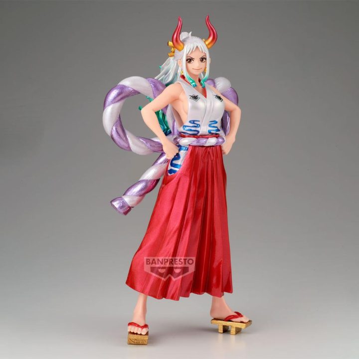 Figura Banpresto One Piece King of Artist Yamato Special Ver. 23cm…
