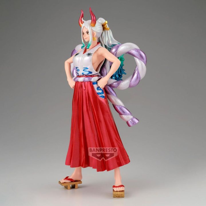 Figura Banpresto One Piece King of Artist Yamato Special Ver. 23cm…