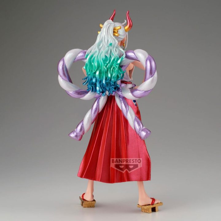 Banpresto One Piece King of Artist Yamato Special Ver. 23cm Figure…