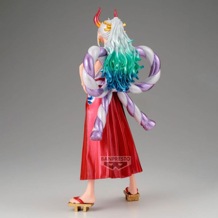 Figura Banpresto One Piece King of Artist Yamato Special Ver. 23cm…
