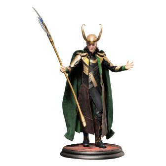 Figura Kotobukiya Marvel vengadores endgame loki (KTOMK325)