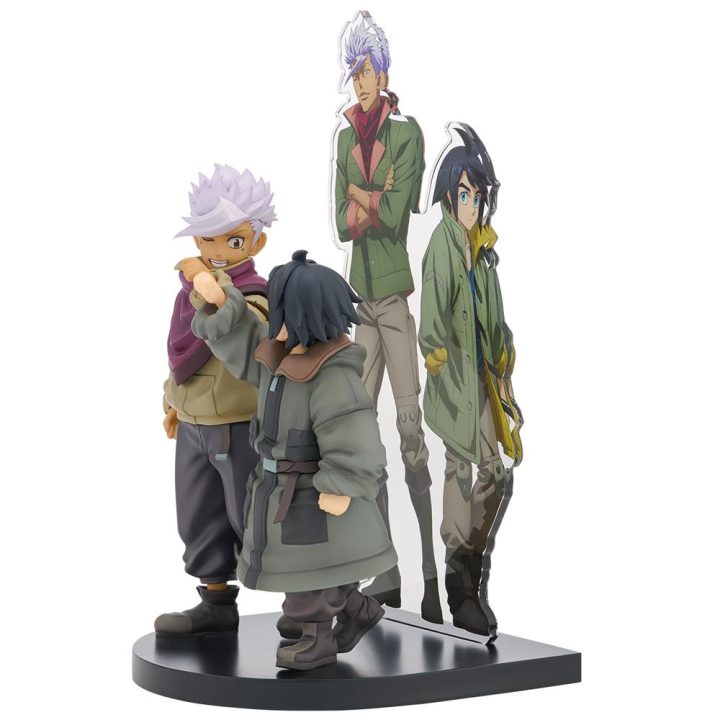 Figure Ichibansho mobile suit gundam (iron - blooded orphans) augus…