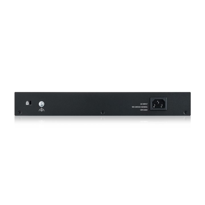 Zyxel GS1915-24E Gerido L2 Gigabit Ethernet (10/100/1000) 1U Preto