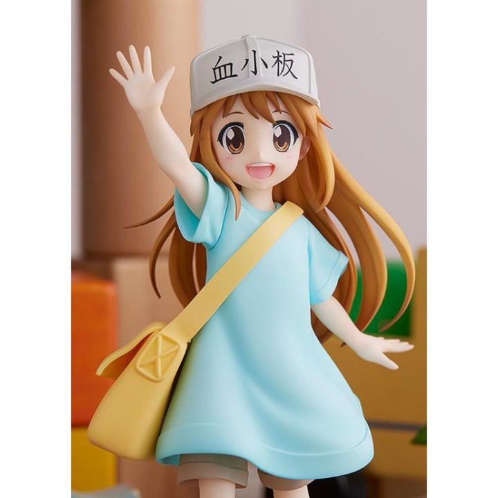 Good Smile Company Pop Up Parade Platelet Cells at Work Figure…