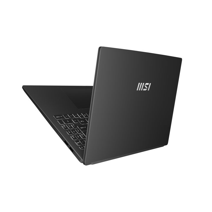 MSI Modern 15 AMD Ryzen 7 7730U 16 GB 512 GB SSD 15.6" FreeDOS Black