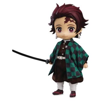 Good Smile Company Nendoroid Kimetsu no Yaiba Demon Slayer Tanjiro…