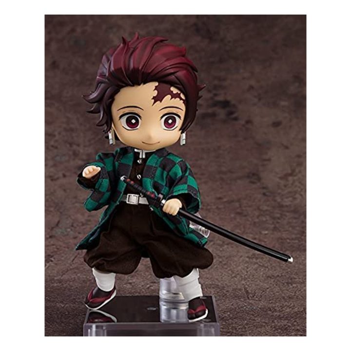 Good Smile Company Nendoroid Kimetsu no Yaiba Demon Slayer Tanjiro…
