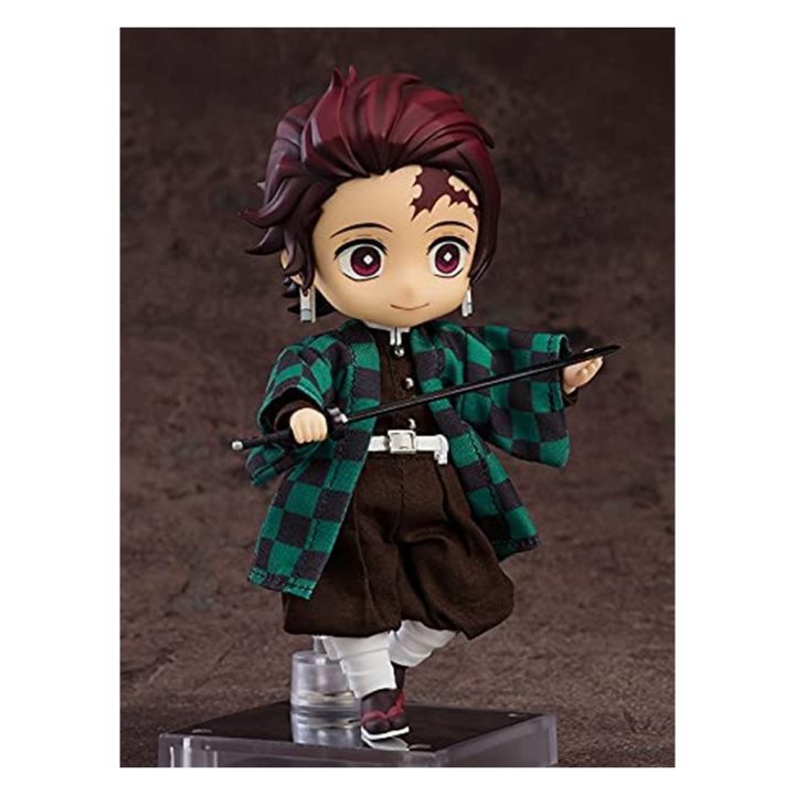 Good Smile Company Nendoroid Kimetsu no Yaiba Demon Slayer Tanjiro…