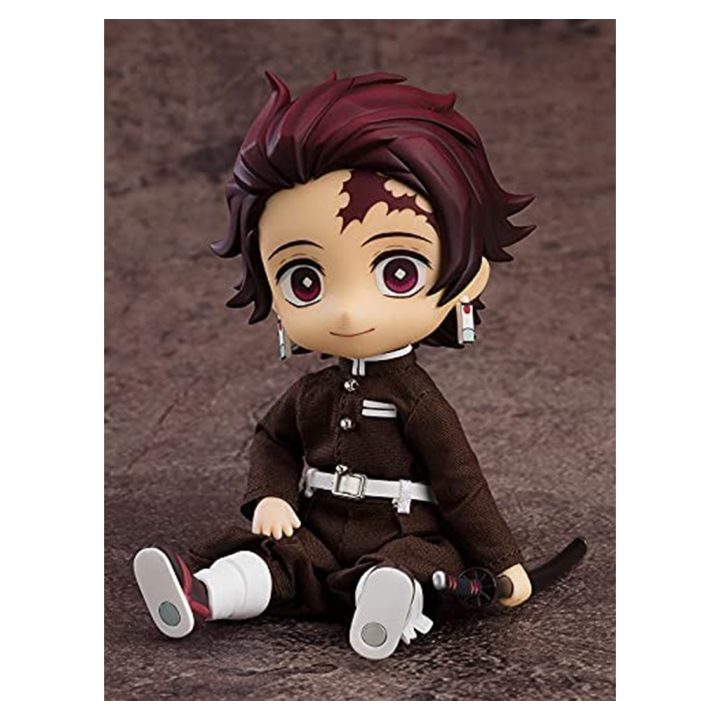 Good Smile Company Nendoroid Kimetsu no Yaiba Demon Slayer Tanjiro…