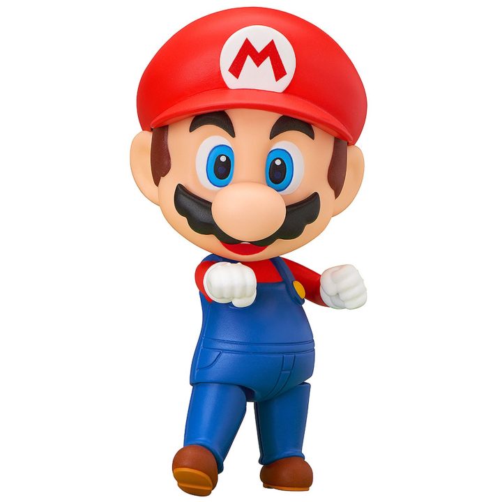 Good Smile Company Nendoroid Nintendo Super Mario Bros Mario Figure…