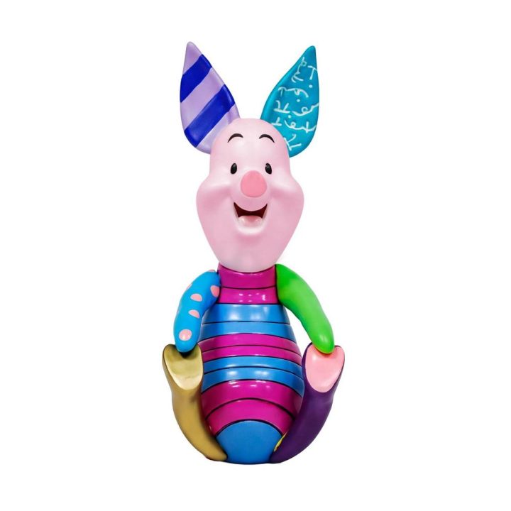 Enesco Disney Winnie the Pooh Piglet Figure (6019024)