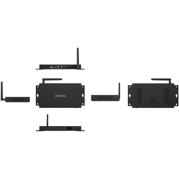 iiyama IISIGNAGEBOX-1 digital signage display accessory
