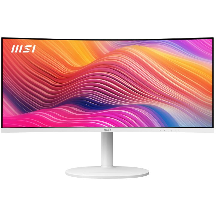 MSI Modern MD342CQPW 34" UWQHD 120 Hz VA curvo