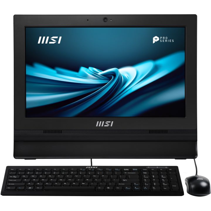 MSI Pro AP162T ADL-007XES All-in-One PC Intel® N N100 15,6" 1920 x…