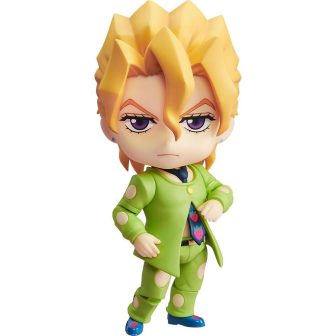 Figura max factory nendoroid jojo's bizarre adventure golden wind…