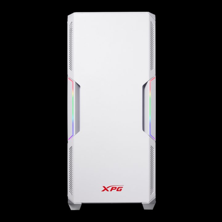 XPG STARKER White Mid-Tower Case