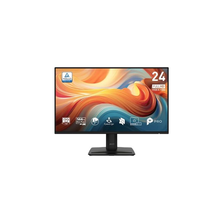 MSI Pro MP243 E14 23.8" Full HD 144 Hz IPS