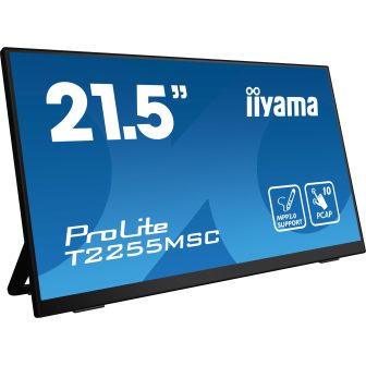 iiyama ProLite T2255MSC-B1 21.5" Full HD IPS