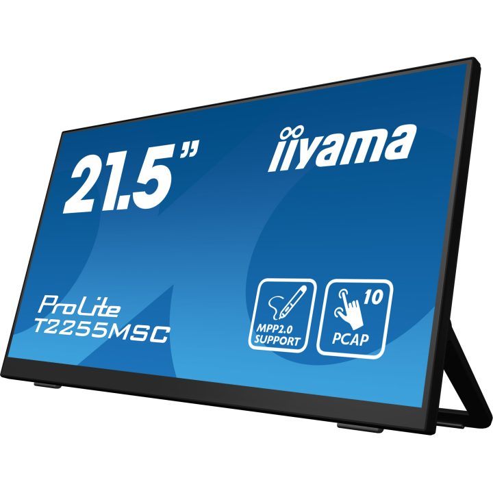 iiyama ProLite T2255MSC-B1 21,5" Full HD IPS
