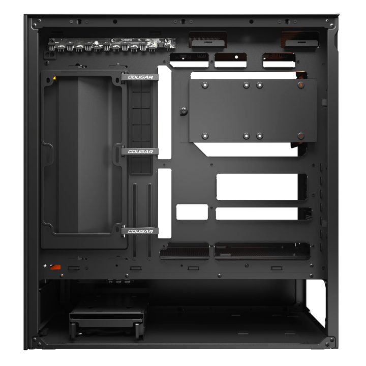 COUGAR CGR-2DA4B-M Midi Tower Negro