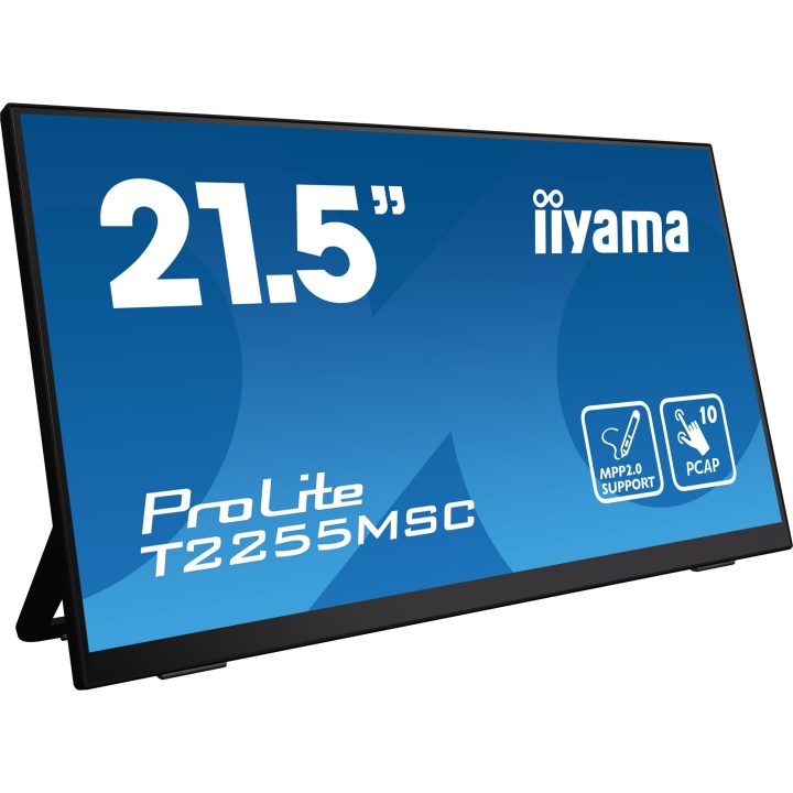 iiyama ProLite T2255MSC-B1 21,5" Full HD IPS