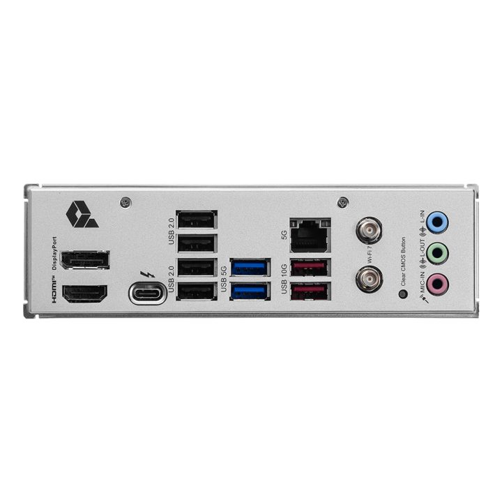 MSI PRO B860-P WIFI Intel B860 LGA 1851 (Socket V1) ATX Motherboard