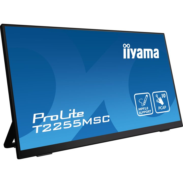 iiyama ProLite T2255MSC-B1 21,5" Full HD IPS