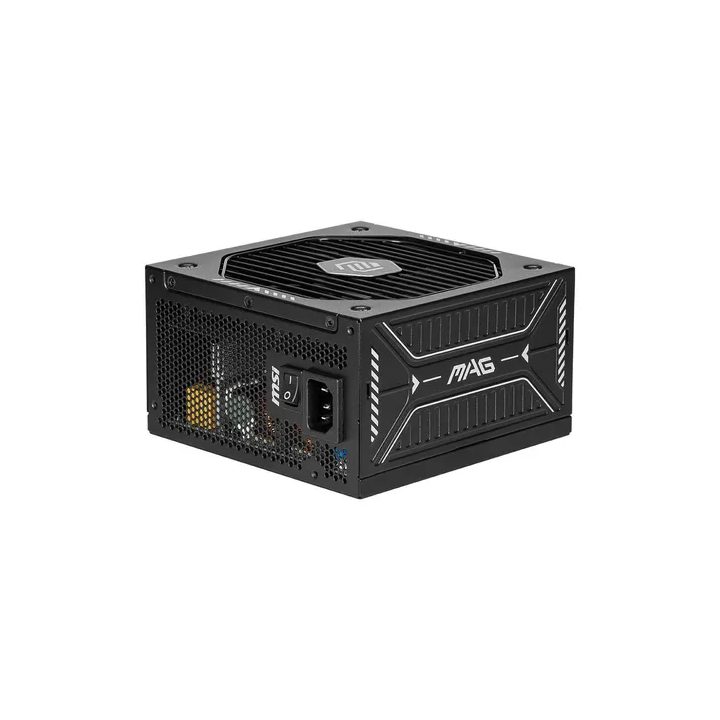 MSI MAG A650GLS PCIE5 unidade de fonte de alimentação 650 W 24-pin…
