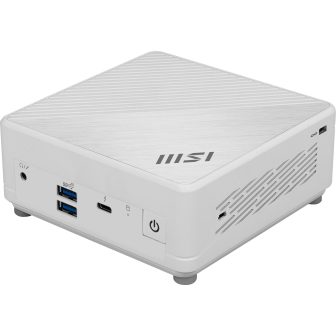 MSI Cubi 5 1M-439BEU Intel Core 5 120U 0.6 L Mini PC White