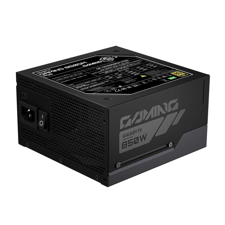 Fonte de Alimentação GIGABYTE GAMING 850GM PG5