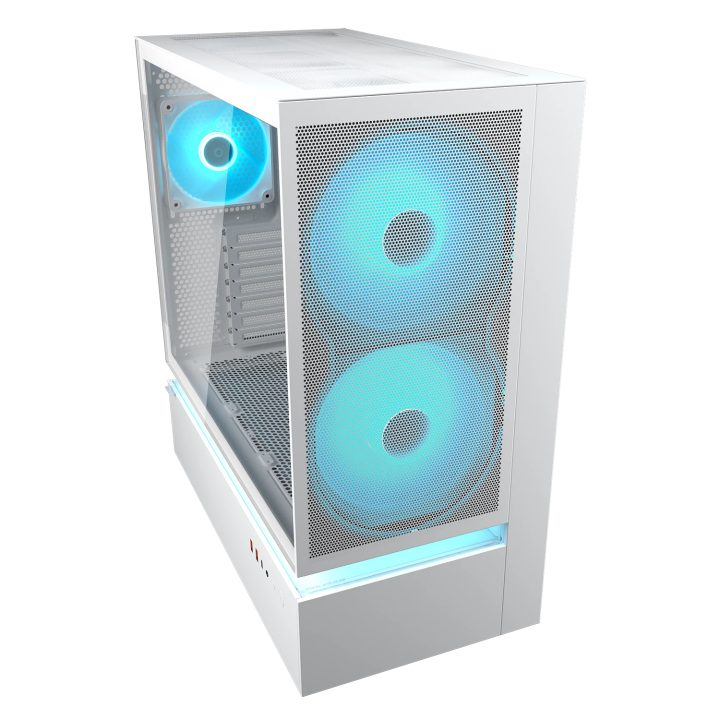 COUGAR CGR-2DA4W-M Midi Tower White