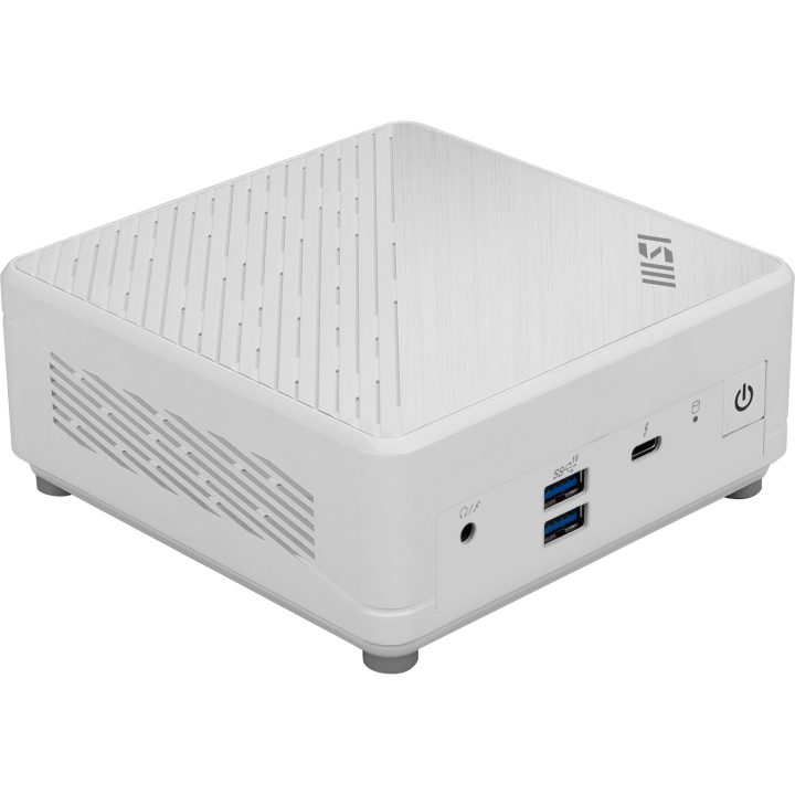MSI Cubi 5 1M-439BEU Intel Core 5 120U 0.6 L Mini PC White