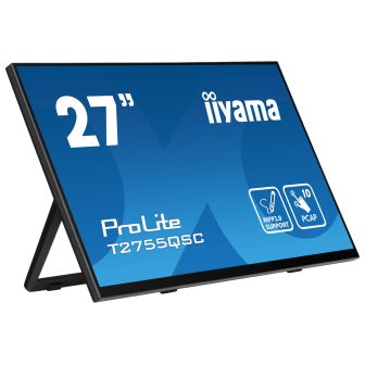 iiyama ProLite T2755QSC-B1 27" QHD 75 Hz IPS