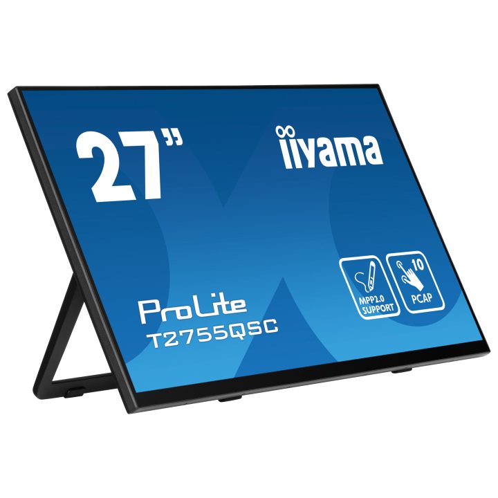 iiyama ProLite T2755QSC-B1 27" QHD 75 Hz IPS