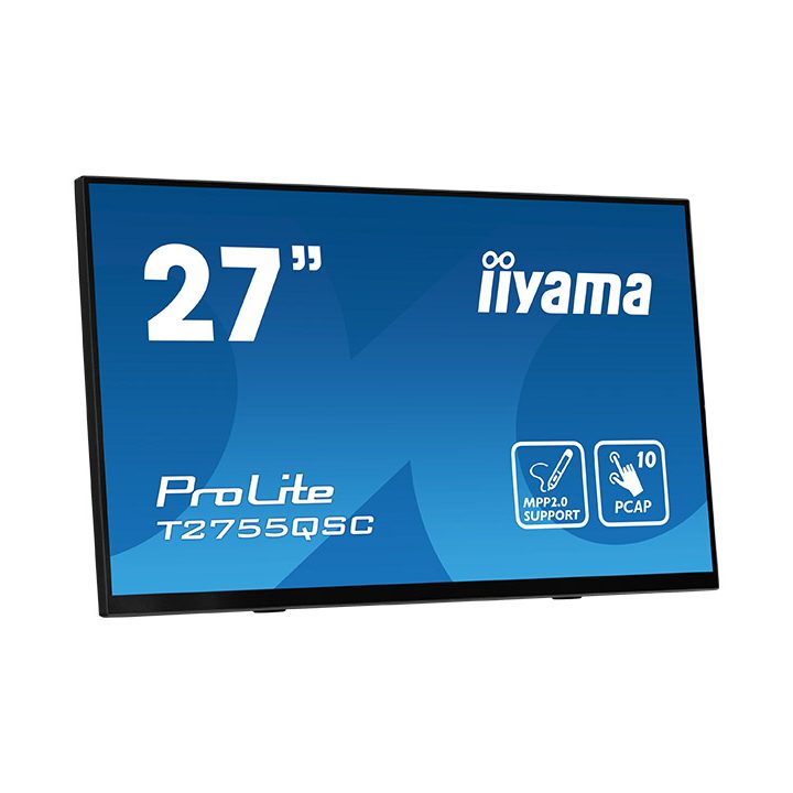 iiyama ProLite T2755QSC-B1 27" QHD 75 Hz IPS