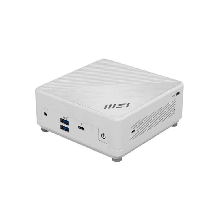 MSI Cubi 5 1M-439BEU Intel Core 5 120U 0.6 L Mini PC White
