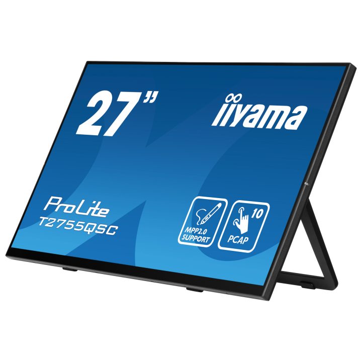 iiyama ProLite T2755QSC-B1 27" QHD 75 Hz IPS