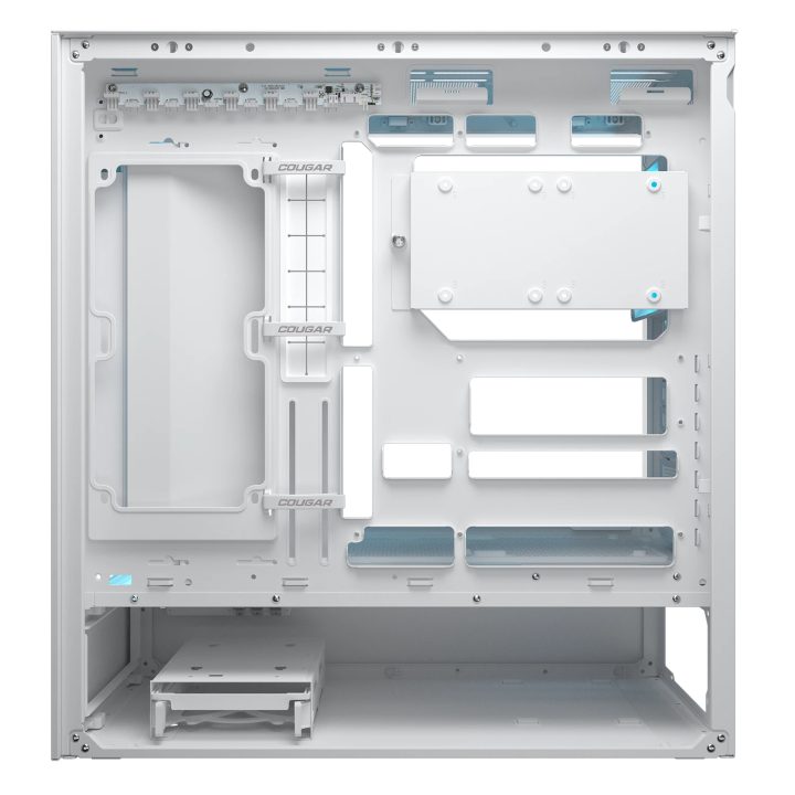 COUGAR CGR-2DA4W-M Midi Tower White
