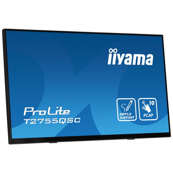iiyama ProLite T2755QSC-B1 27" QHD 75 Hz IPS