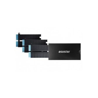 ASUSTOR as-T10G3 Heatsinks for M.2 SSDs (AS-HK1)