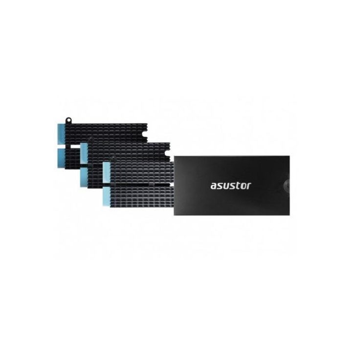 ASUSTOR as-T10G3 Heatsinks for M.2 SSDs (AS-HK1)