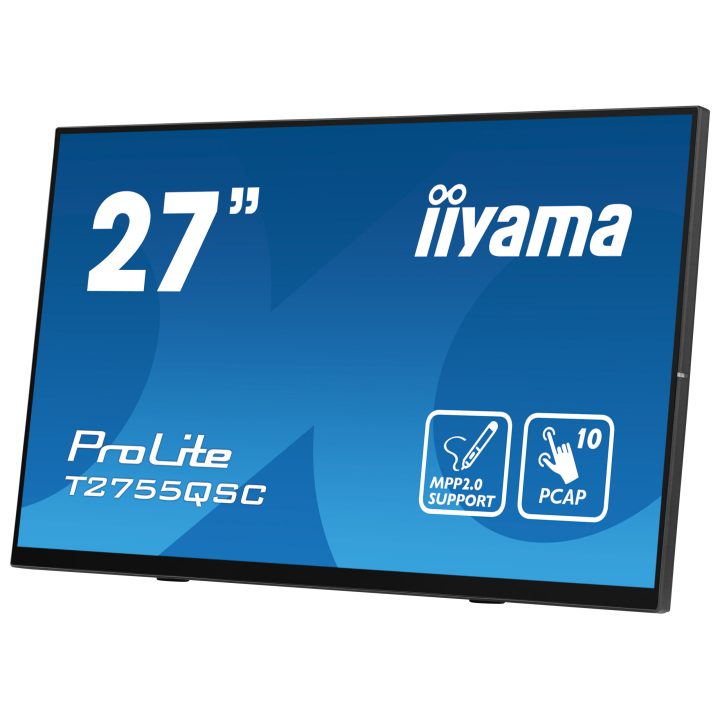 iiyama ProLite T2755QSC-B1 27" QHD 75 Hz IPS