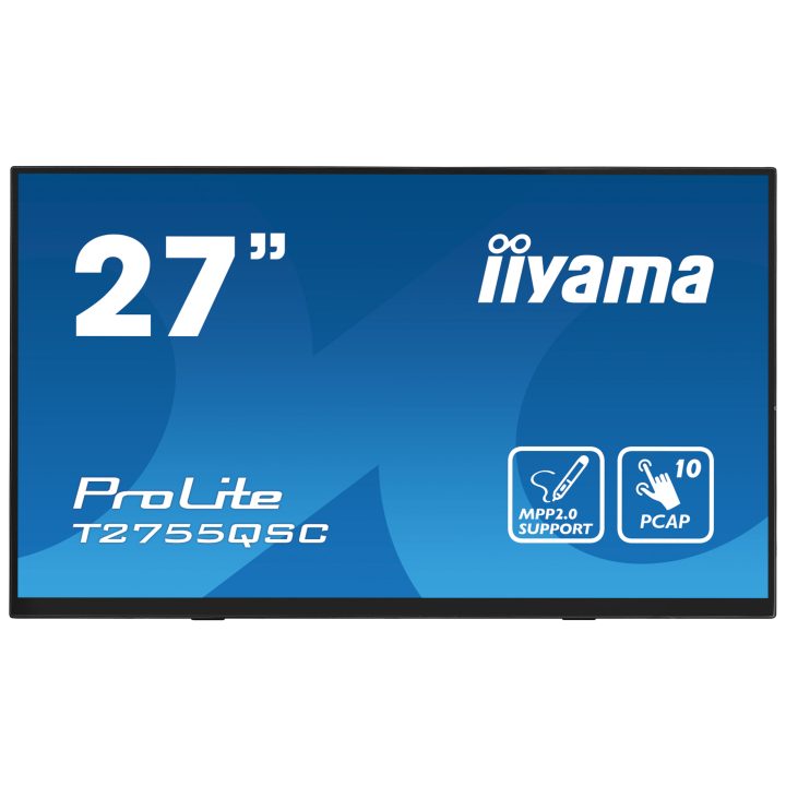 iiyama ProLite T2755QSC-B1 27" QHD 75 Hz IPS